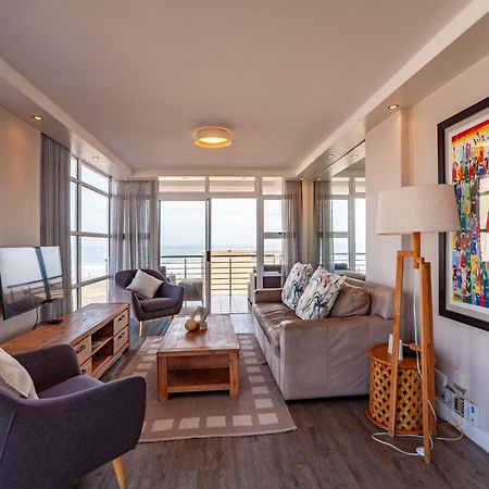 Luxury Ocean View Beachfront 2 Bed Apartment -206 The Waves, Blouberg, Cape Town Bloubergstrand Exterior photo