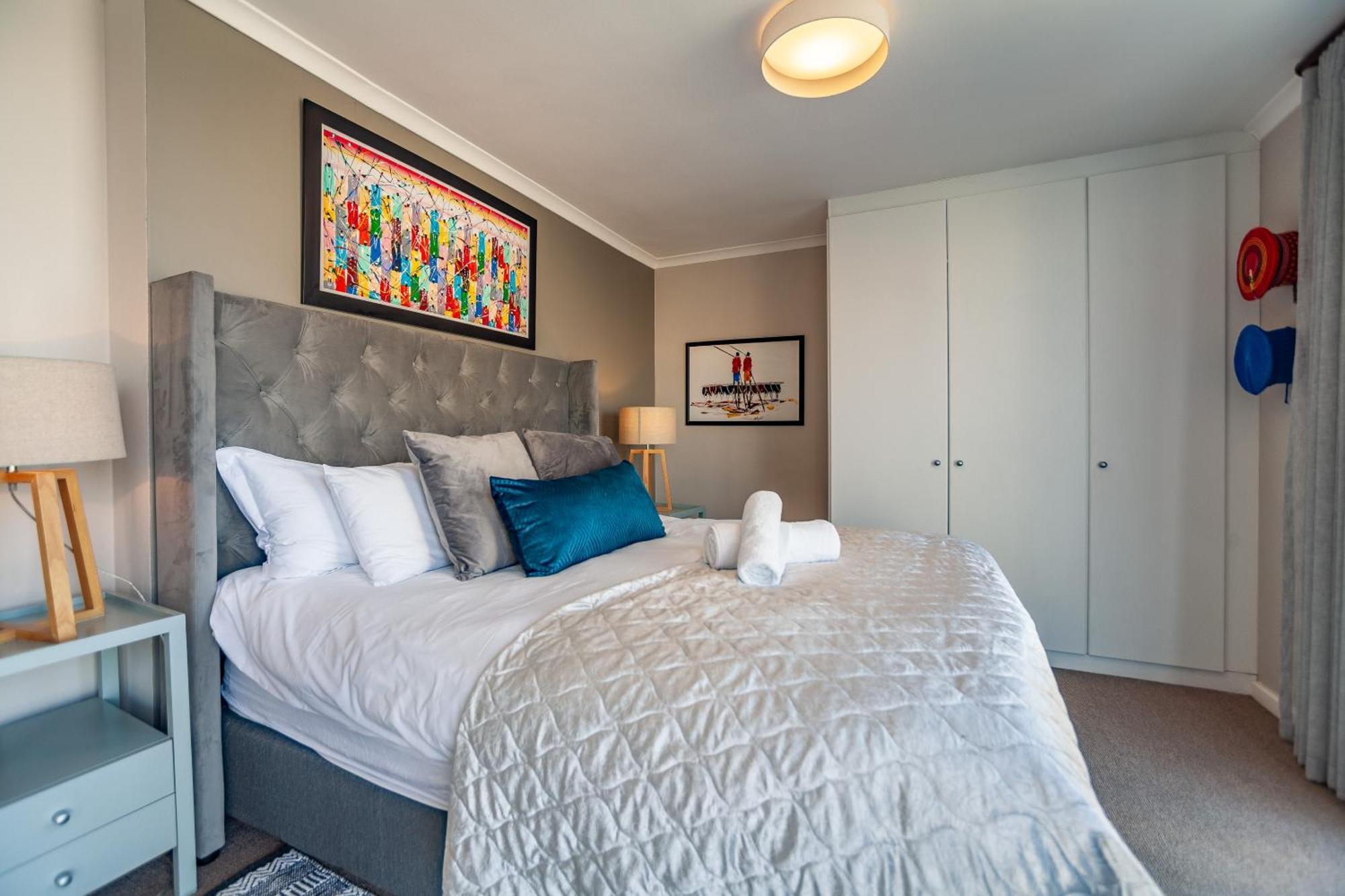 Luxury Ocean View Beachfront 2 Bed Apartment -206 The Waves, Blouberg, Cape Town Bloubergstrand Exterior photo