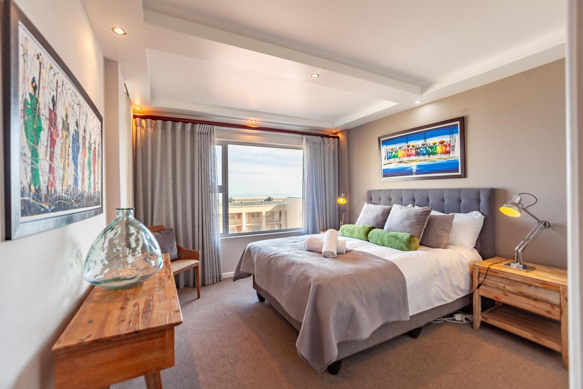 Luxury Ocean View Beachfront 2 Bed Apartment -206 The Waves, Blouberg, Cape Town Bloubergstrand Exterior photo