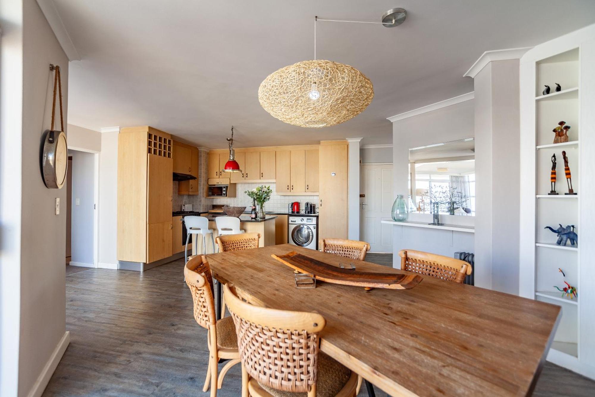 Luxury Ocean View Beachfront 2 Bed Apartment -206 The Waves, Blouberg, Cape Town Bloubergstrand Exterior photo